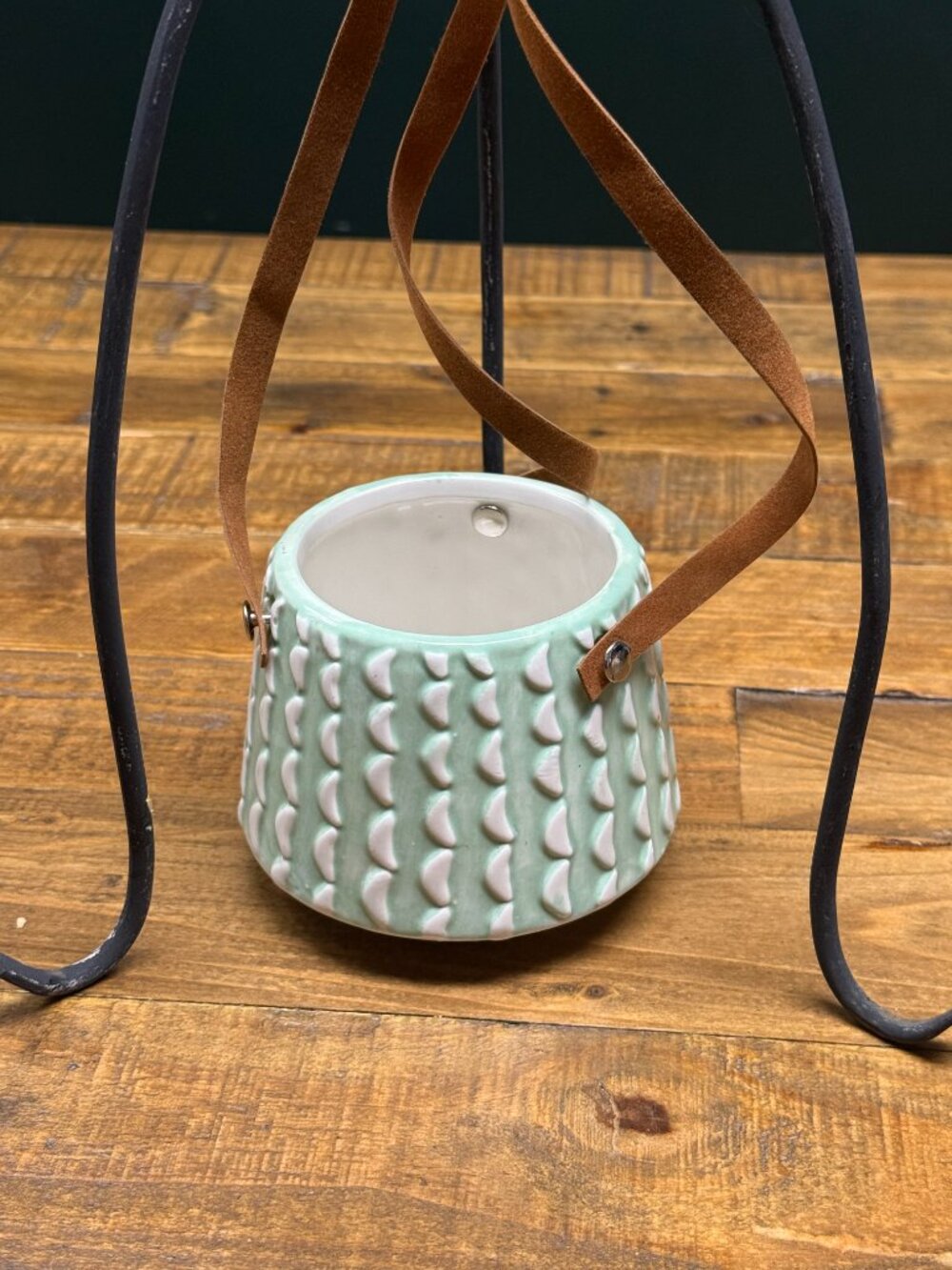 Small Hanging Planter